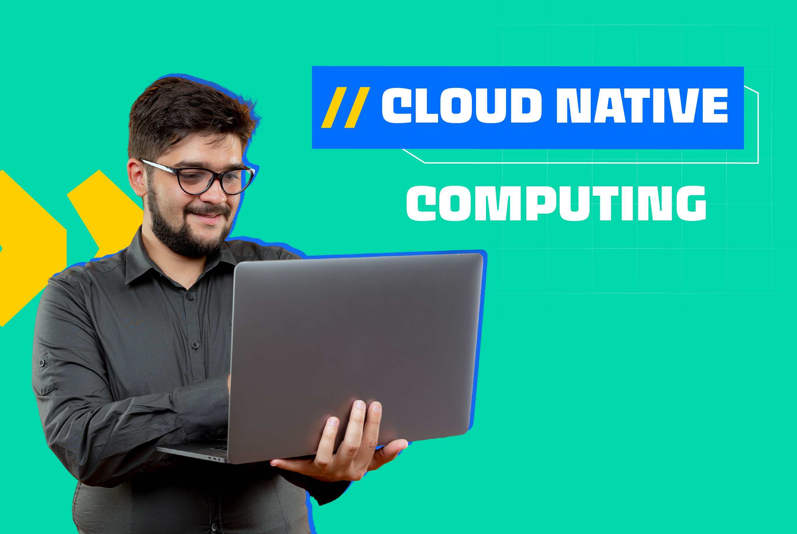 Cloud Native Computing ¡Bienvenido al curso! Aquí podrás aprender sobre los principios fundamentales de Cloud Native Computing y desarrollarás habilidades básicas para diseñar, desplegar y gestionar aplicaciones escalables en la nube.